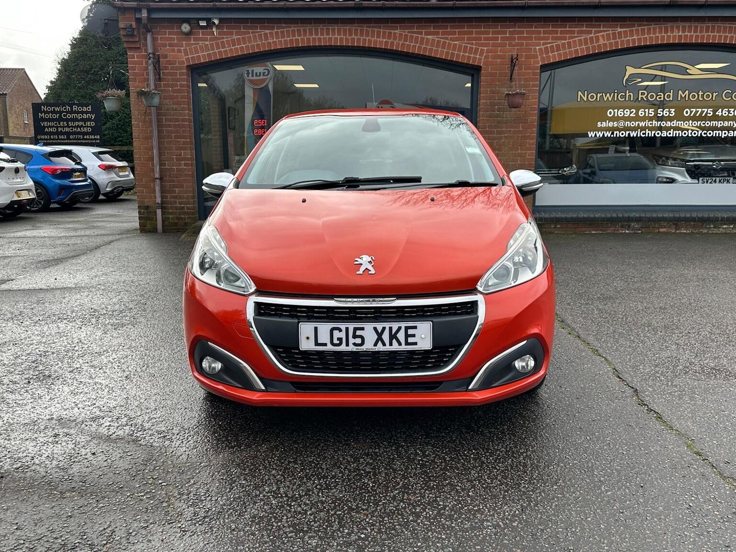 Used Peugeot 208 2015 for sale - 77478151: Photo 9