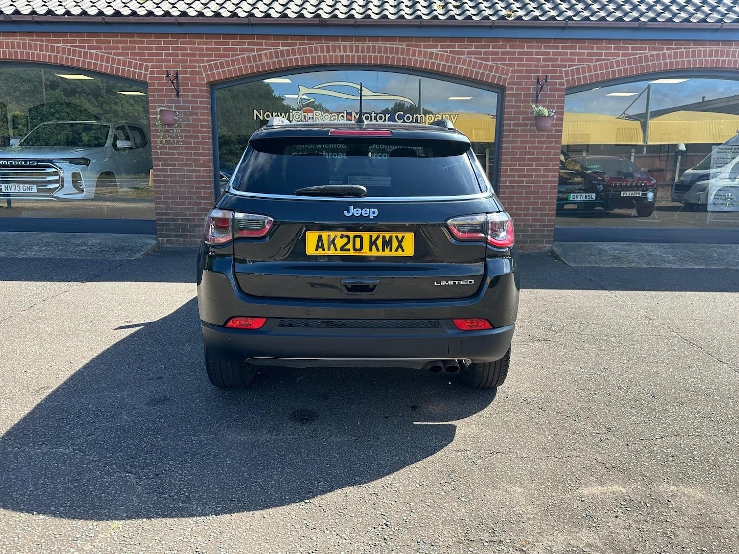 Used Jeep Compass 2020 for sale - 77314027: Photo 12