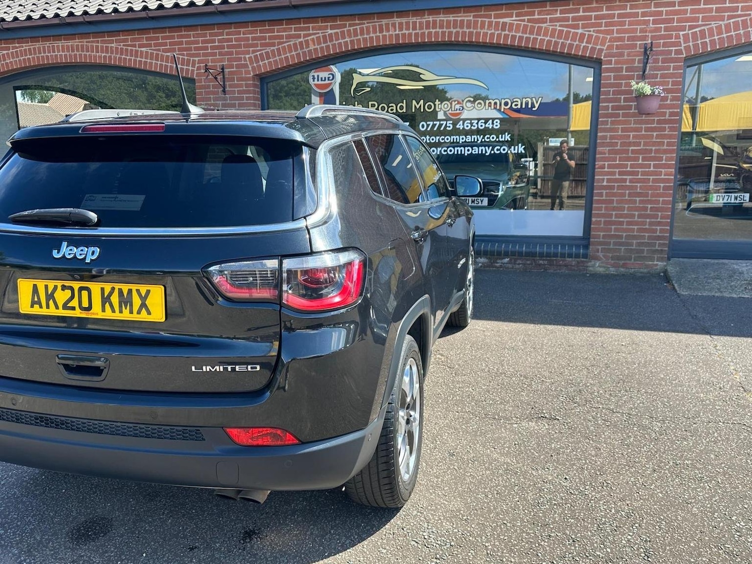 Used Jeep Compass 2020 for sale - 77314027: Photo 13