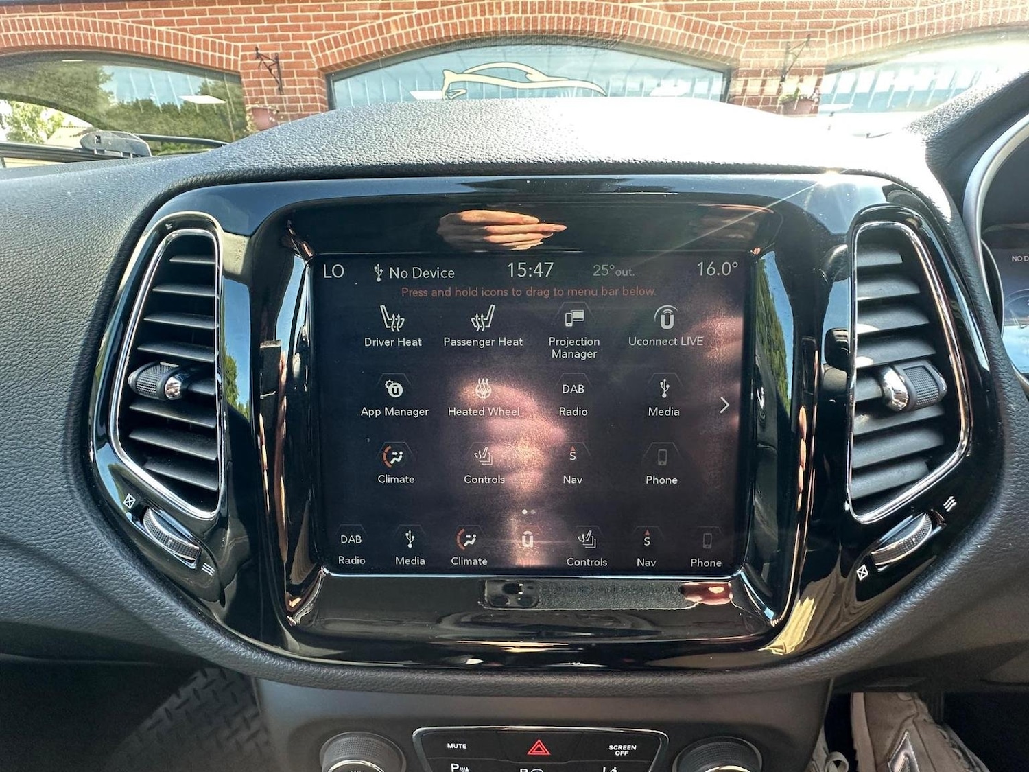 Used Jeep Compass 2020 for sale - 77314027: Photo 3