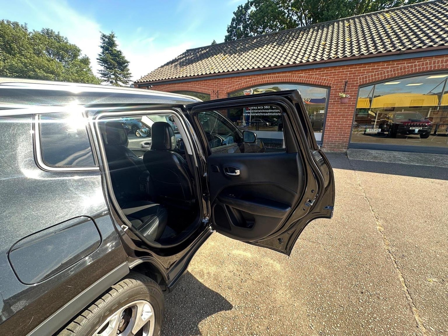 Used Jeep Compass 2020 for sale - 77314027: Photo 54