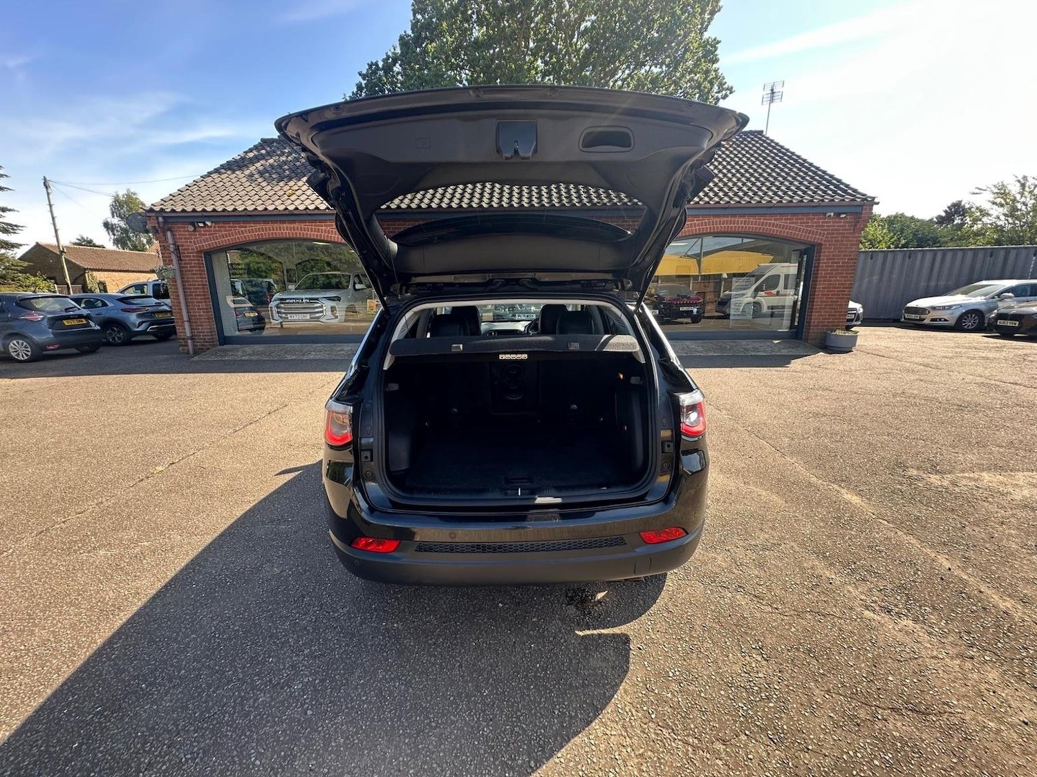 Used Jeep Compass 2020 for sale - 77314027: Photo 58