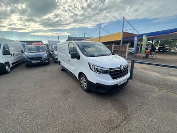 Used Renault Trafic 2023 for sale - 78758790: Photo