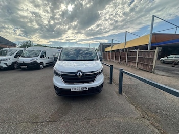 Used Renault Trafic 2023 for sale - 78758790: Photo
