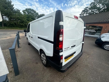 Used Renault Trafic 2023 for sale - 78758790: Photo