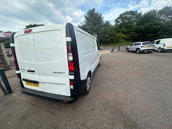 Used Renault Trafic 2023 for sale - 78758790: Photo