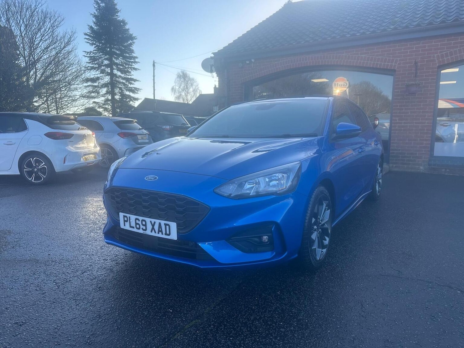 Used Ford Focus 2019 for sale - 77080735: Photo 11