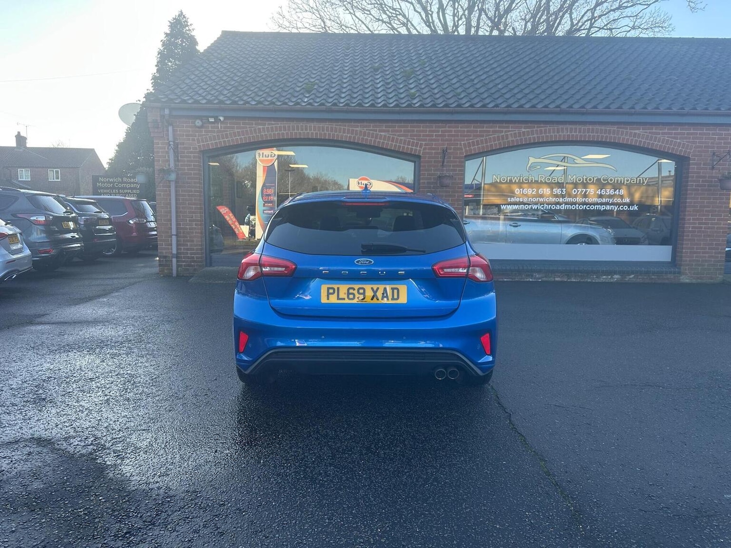 Used Ford Focus 2019 for sale - 77080735: Photo 12