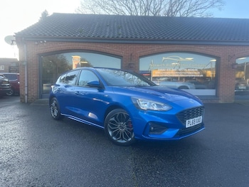 2019 - 1.0 EcoBoost 125 ST-Line X 5dr