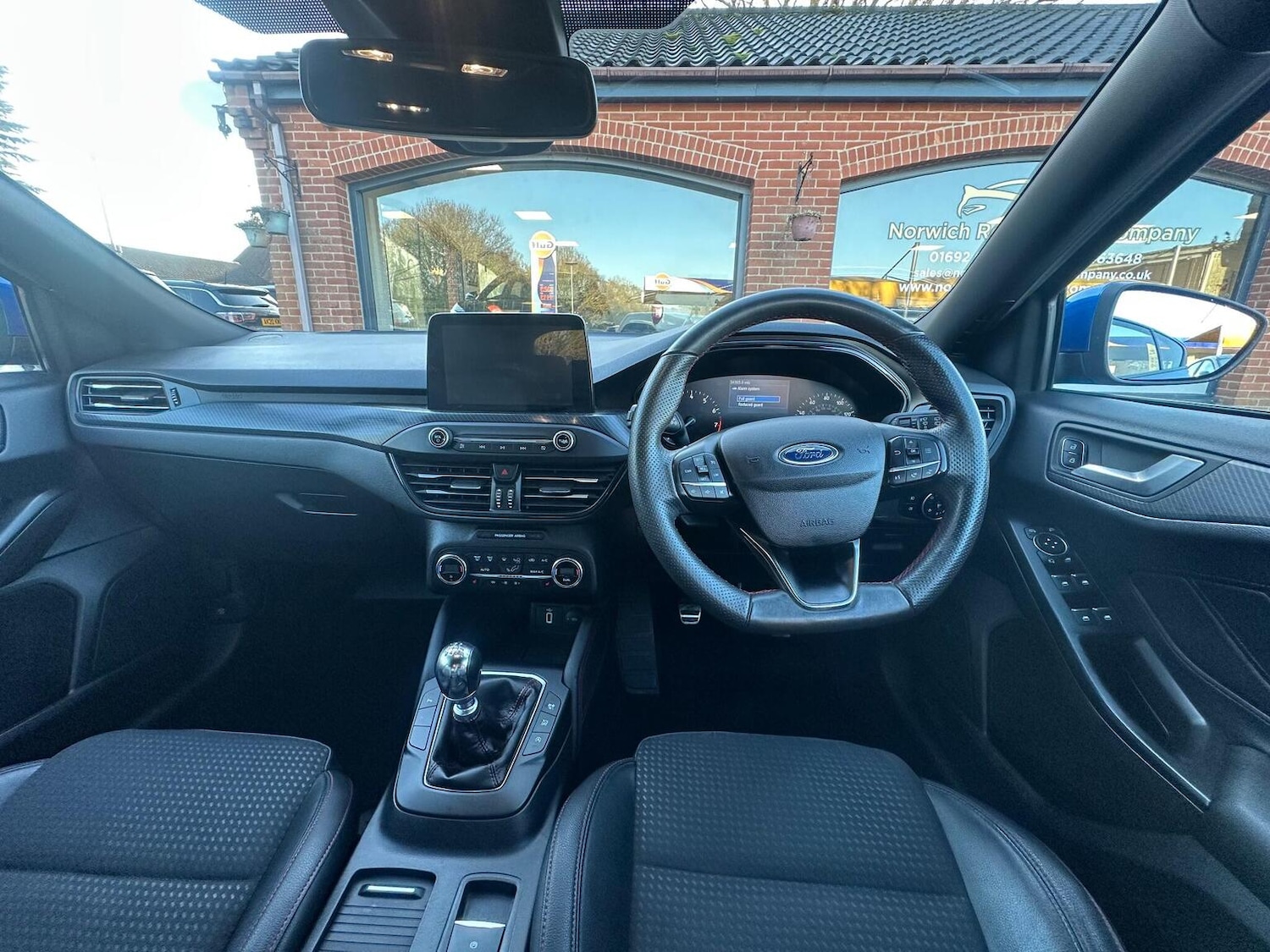 Used Ford Focus 2019 for sale - 77080735: Photo 2