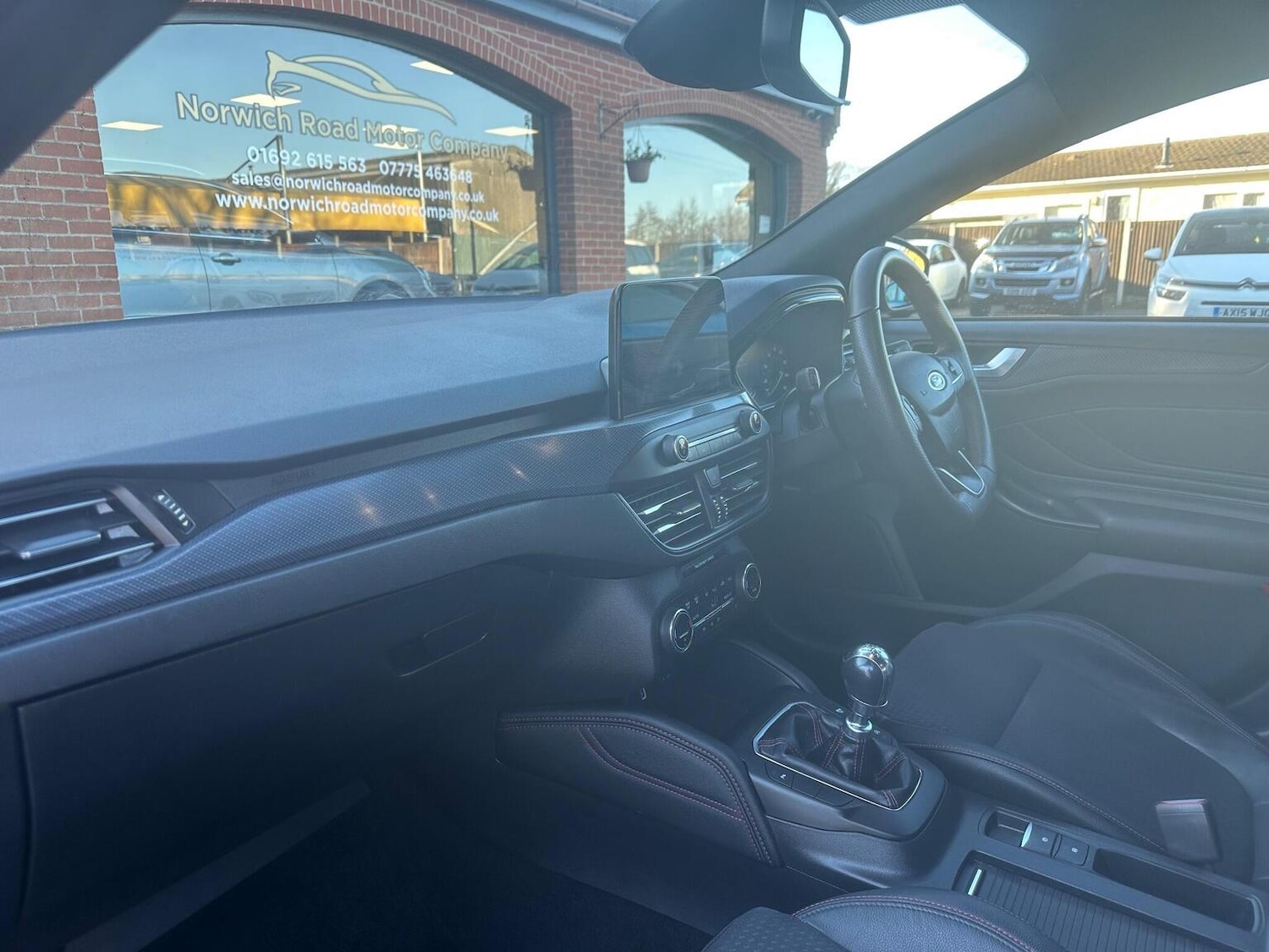 Used Ford Focus 2019 for sale - 77080735: Photo 20