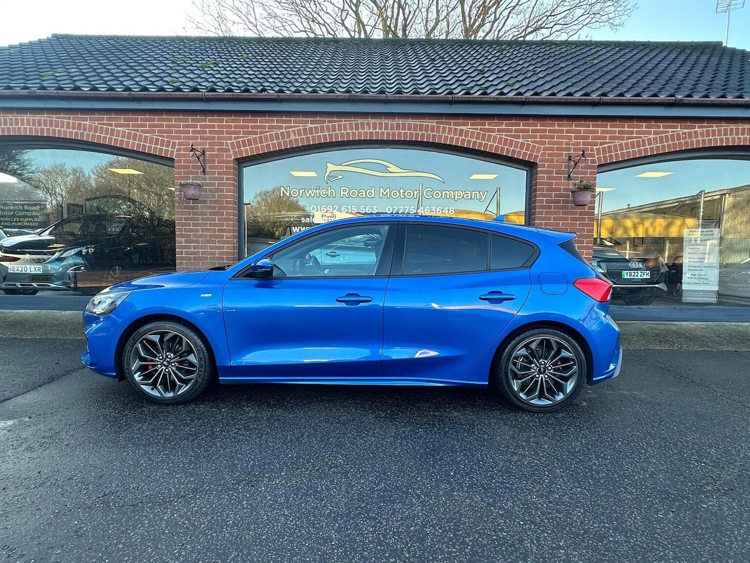 Used Ford Focus 2019 for sale - 77080735: Photo 4