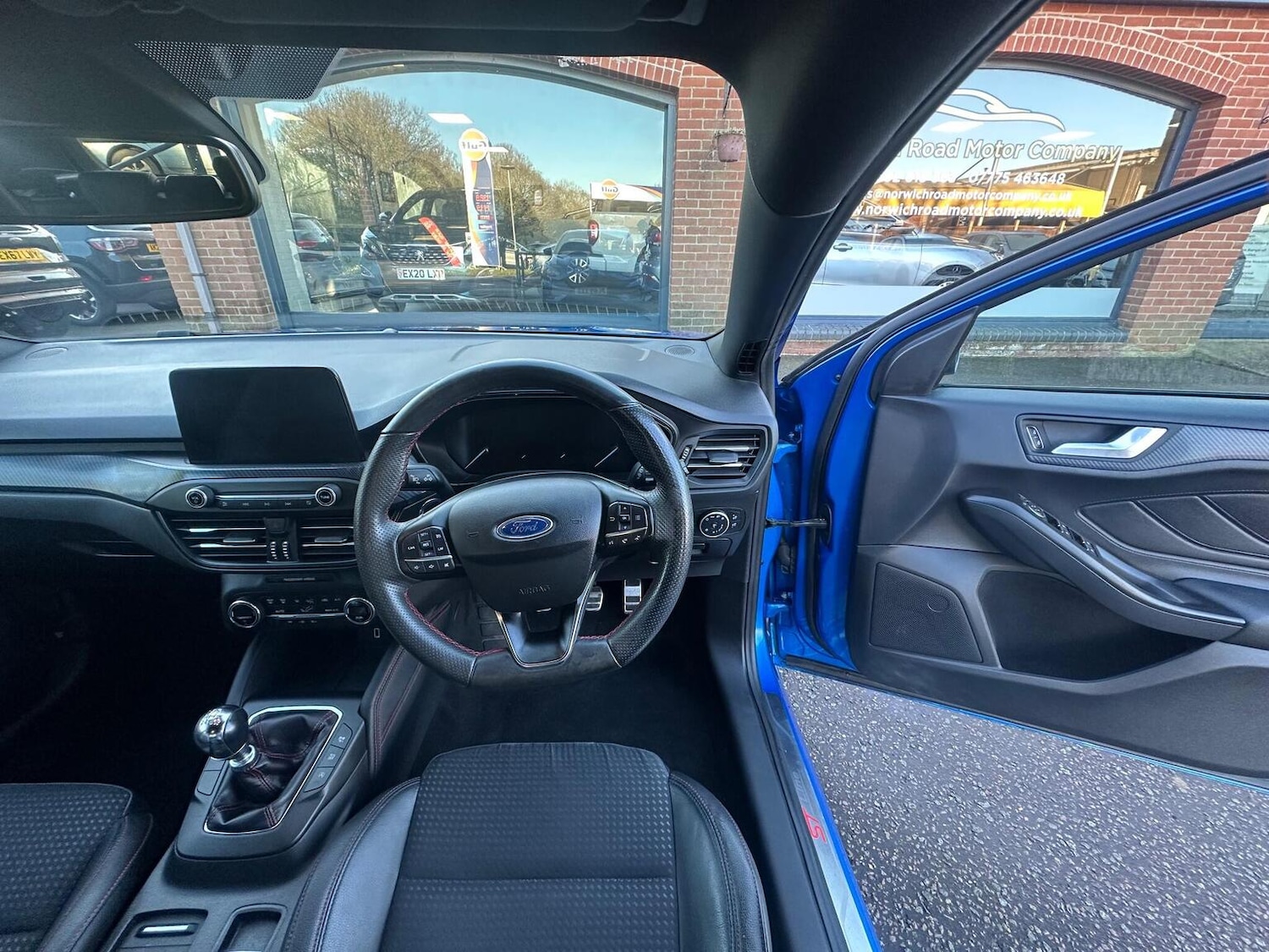 Used Ford Focus 2019 for sale - 77080735: Photo 40