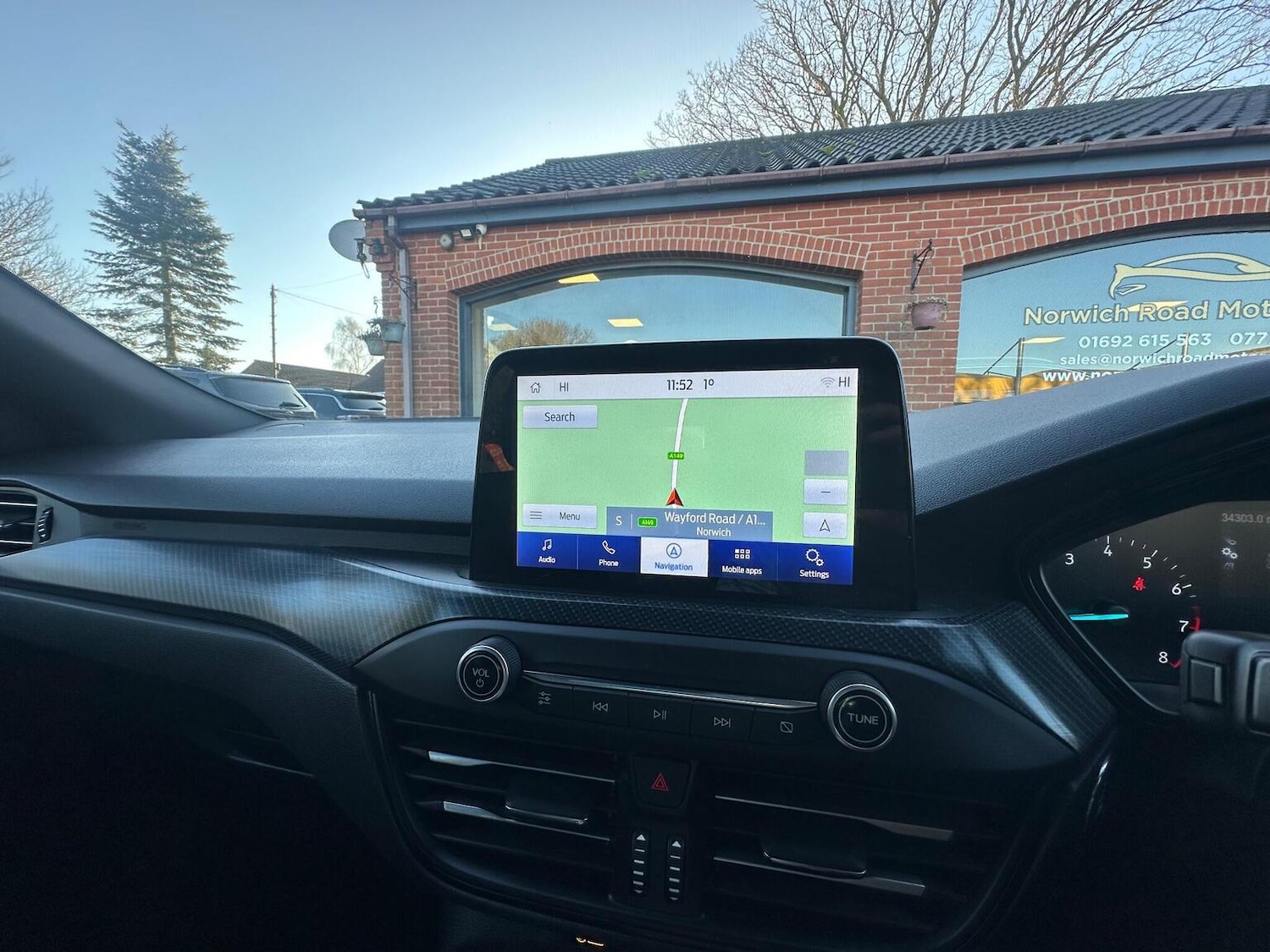 Used Ford Focus 2019 for sale - 77080735: Photo 52