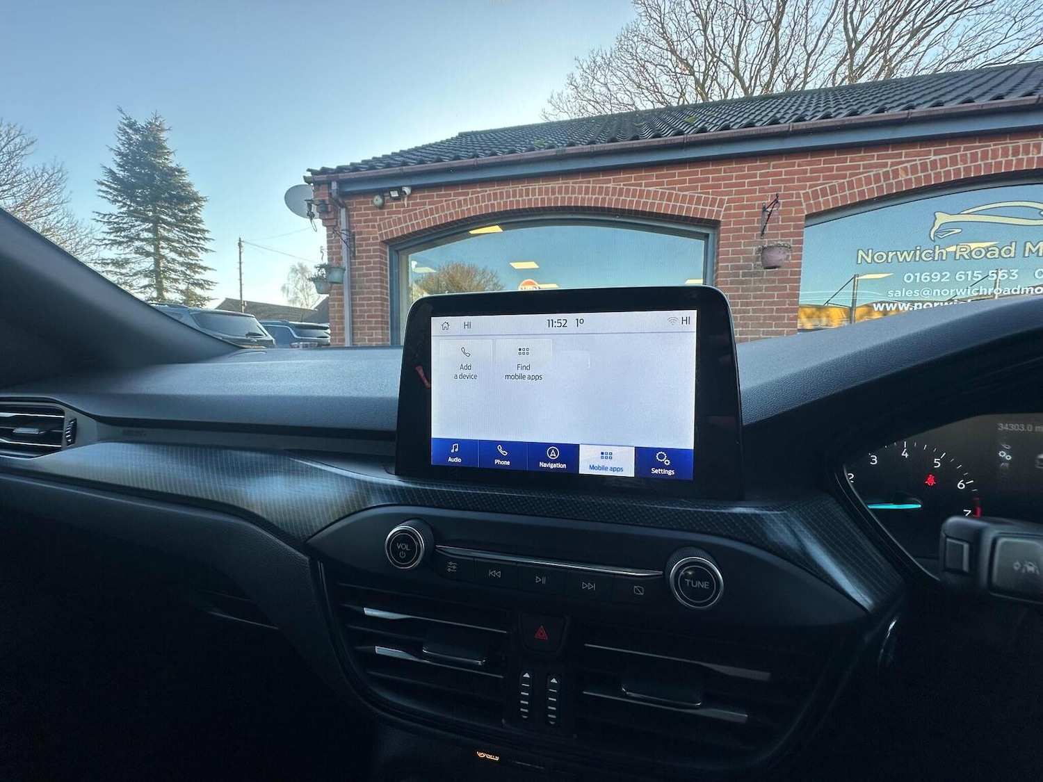 Used Ford Focus 2019 for sale - 77080735: Photo 53