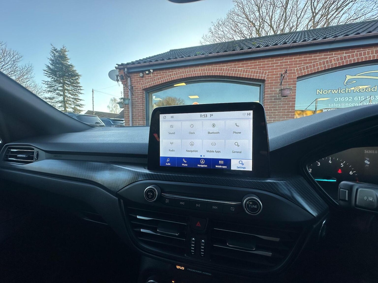 Used Ford Focus 2019 for sale - 77080735: Photo 56