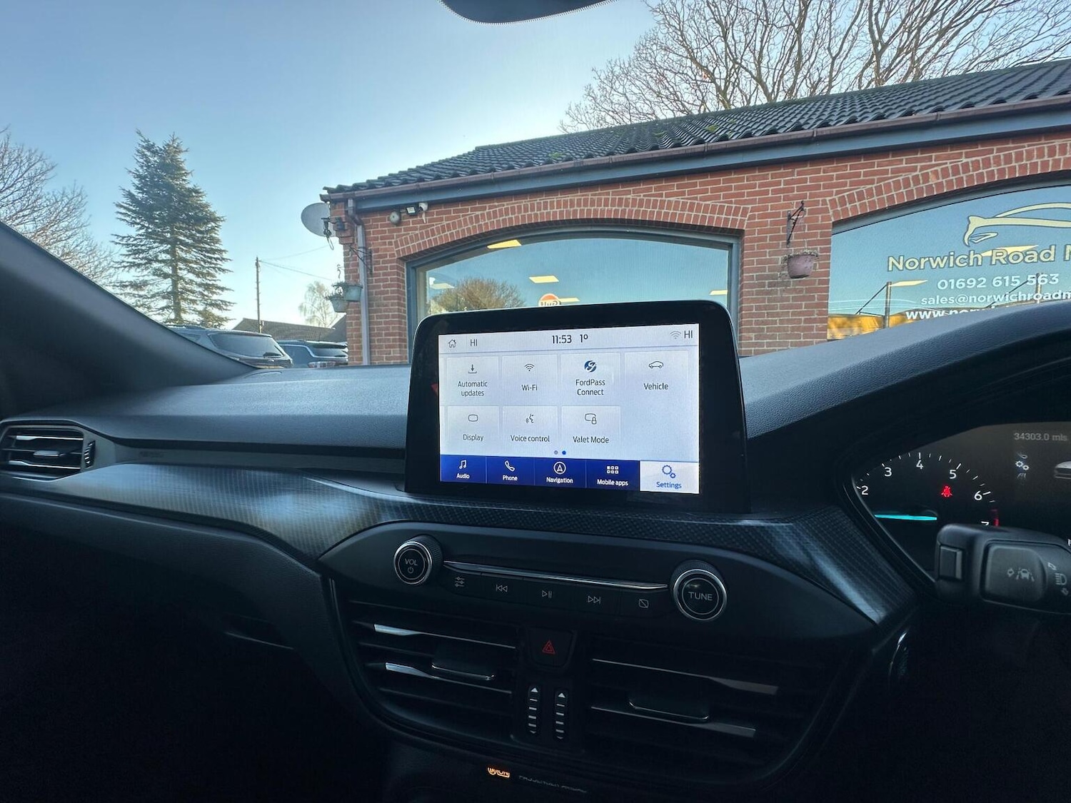 Used Ford Focus 2019 for sale - 77080735: Photo 57