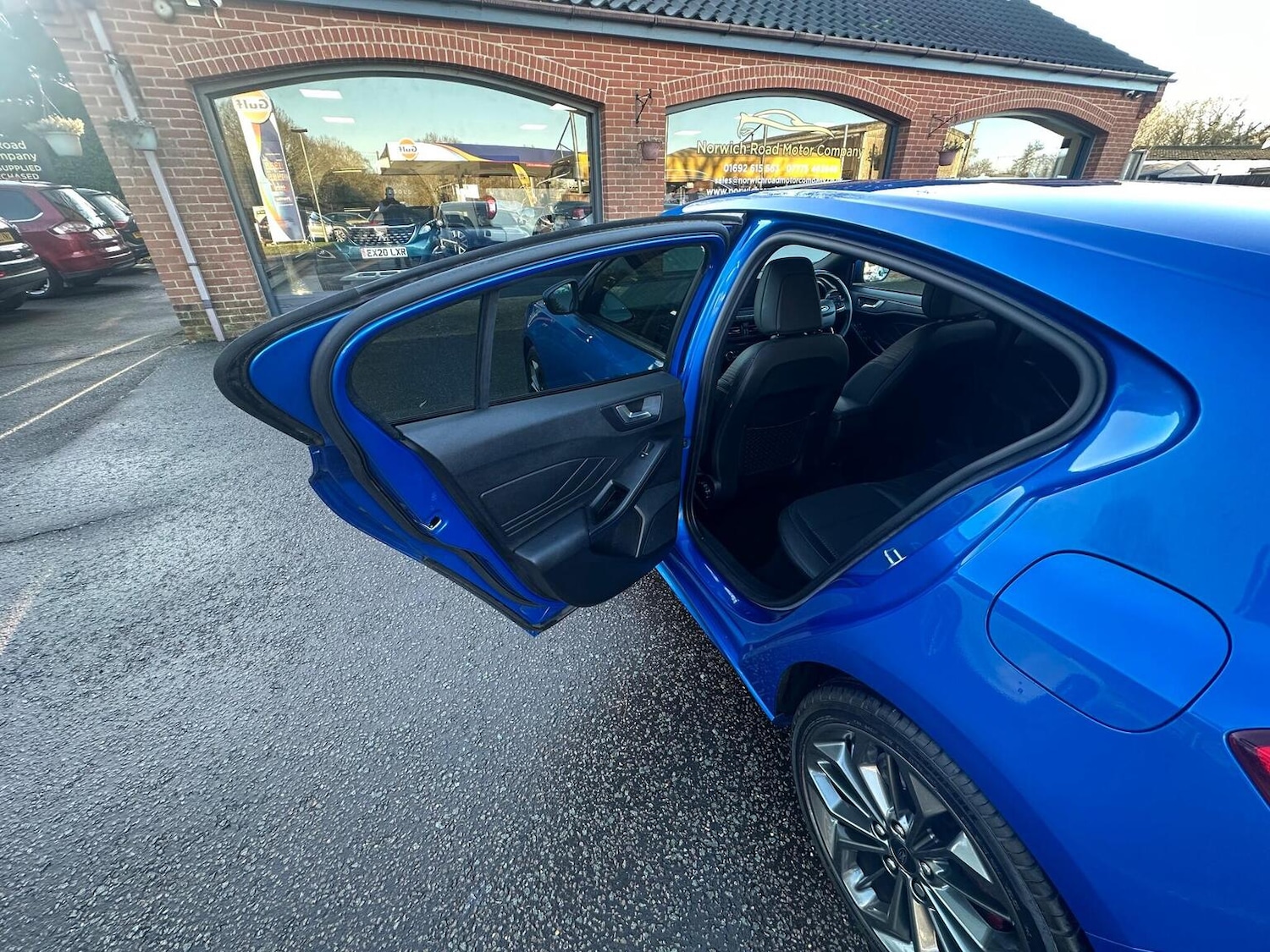 Used Ford Focus 2019 for sale - 77080735: Photo 64