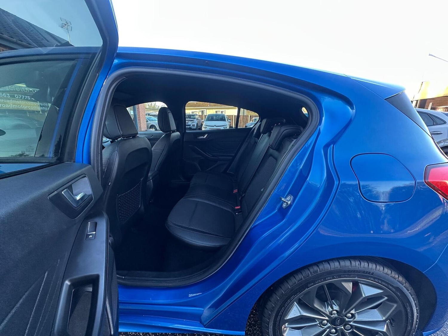 Used Ford Focus 2019 for sale - 77080735: Photo 66