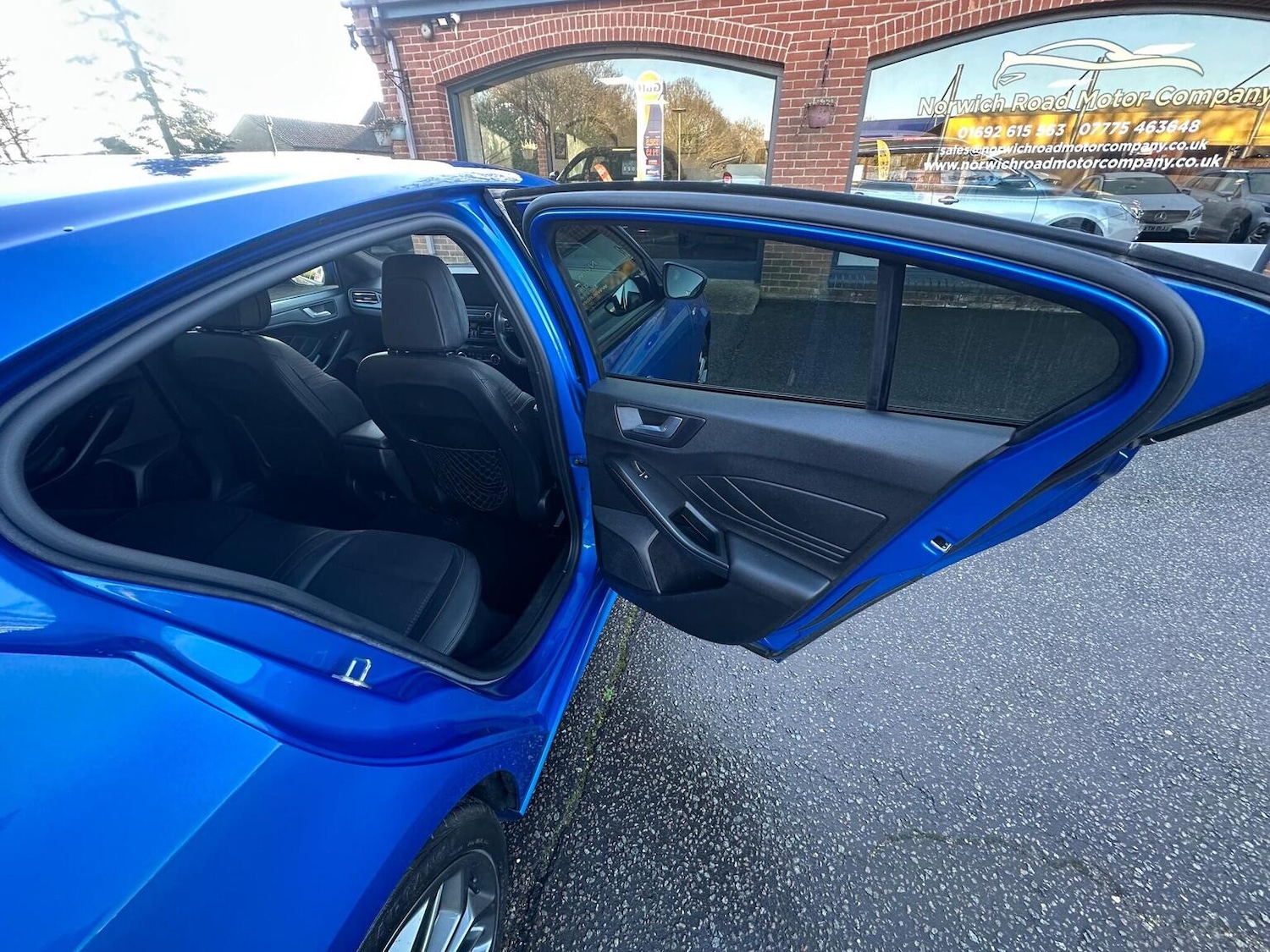 Used Ford Focus 2019 for sale - 77080735: Photo 69