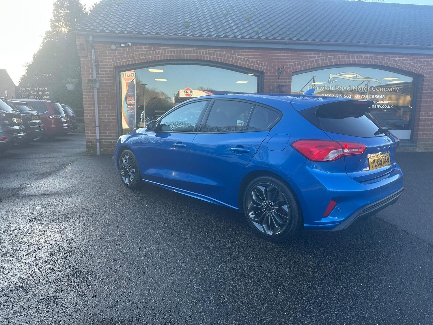 Used Ford Focus 2019 for sale - 77080735: Photo 7