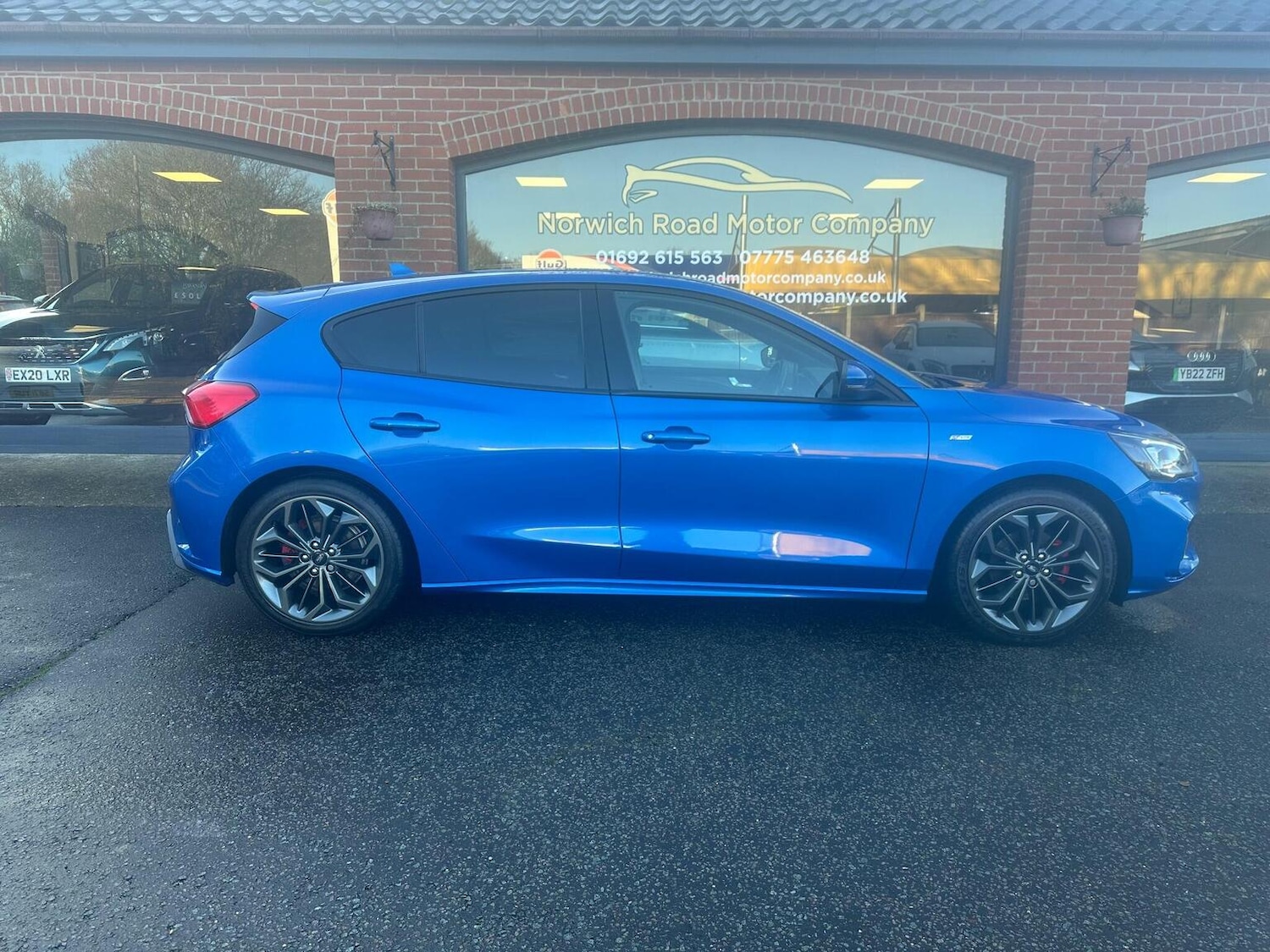 Used Ford Focus 2019 for sale - 77080735: Photo 8