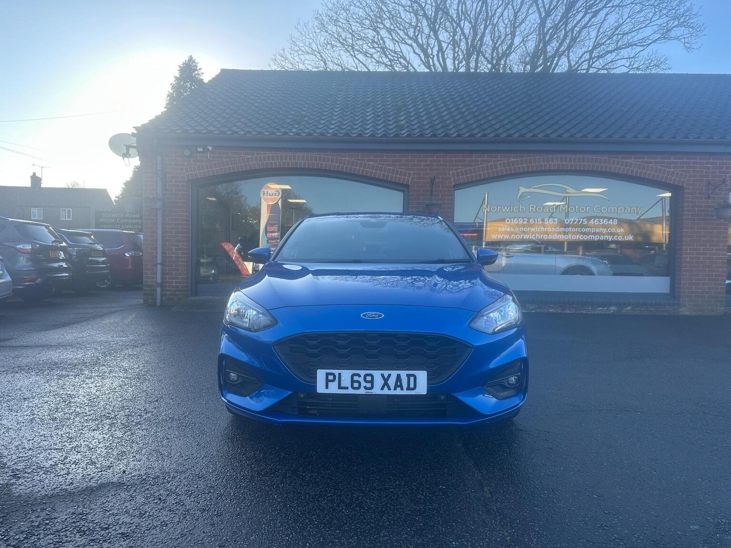 Used Ford Focus 2019 for sale - 77080735: Photo 9