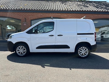 Used Citroen Berlingo 2022 for sale - 78513712: Photo