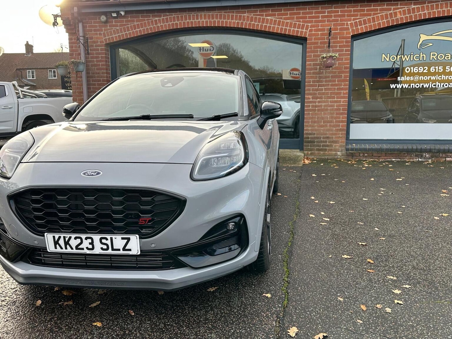 Used Ford Puma 2023 for sale - 76725720: Photo 10