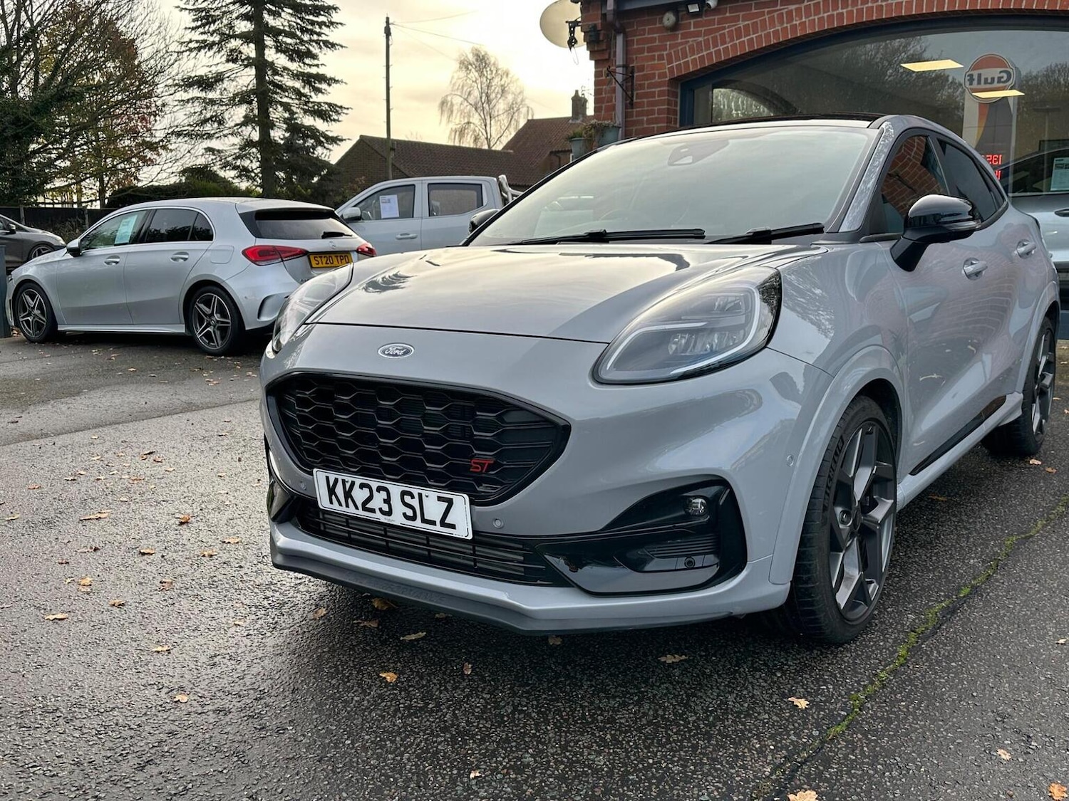 Used Ford Puma 2023 for sale - 76725720: Photo 11