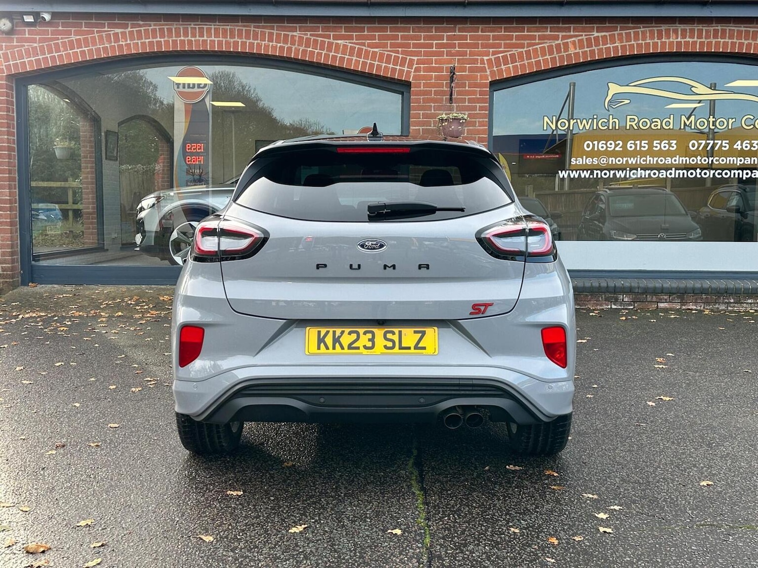 Used Ford Puma 2023 for sale - 76725720: Photo 12