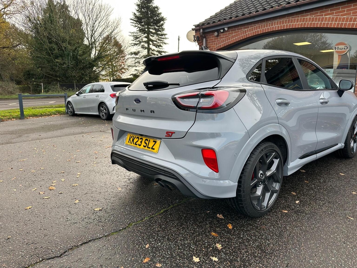 Used Ford Puma 2023 for sale - 76725720: Photo 14