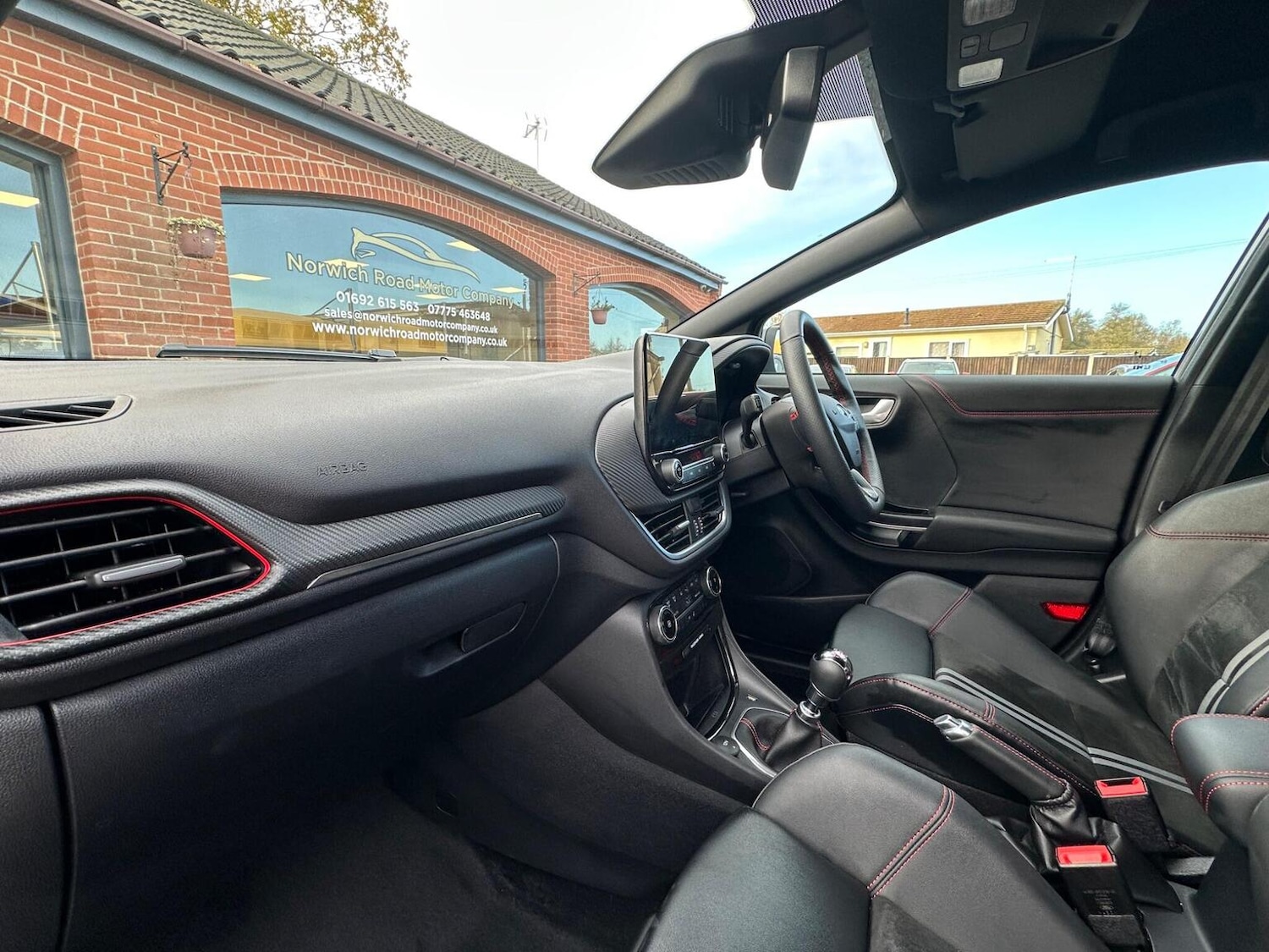 Used Ford Puma 2023 for sale - 76725720: Photo 24