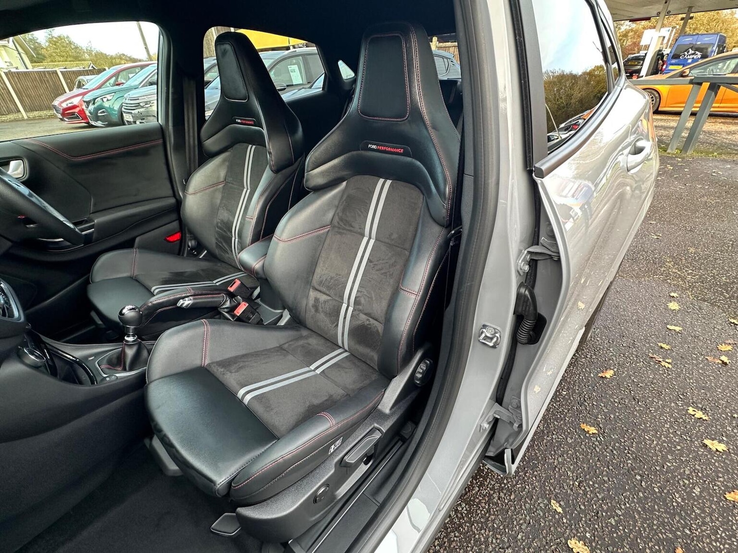 Used Ford Puma 2023 for sale - 76725720: Photo 28