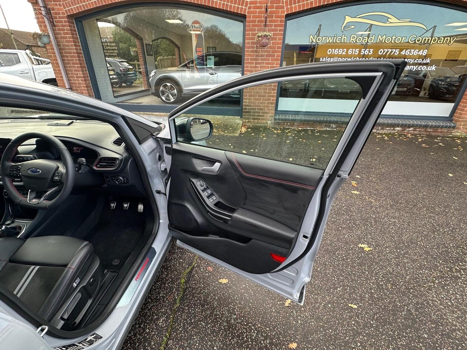 Used Ford Puma 2023 for sale - 76725720: Photo 38