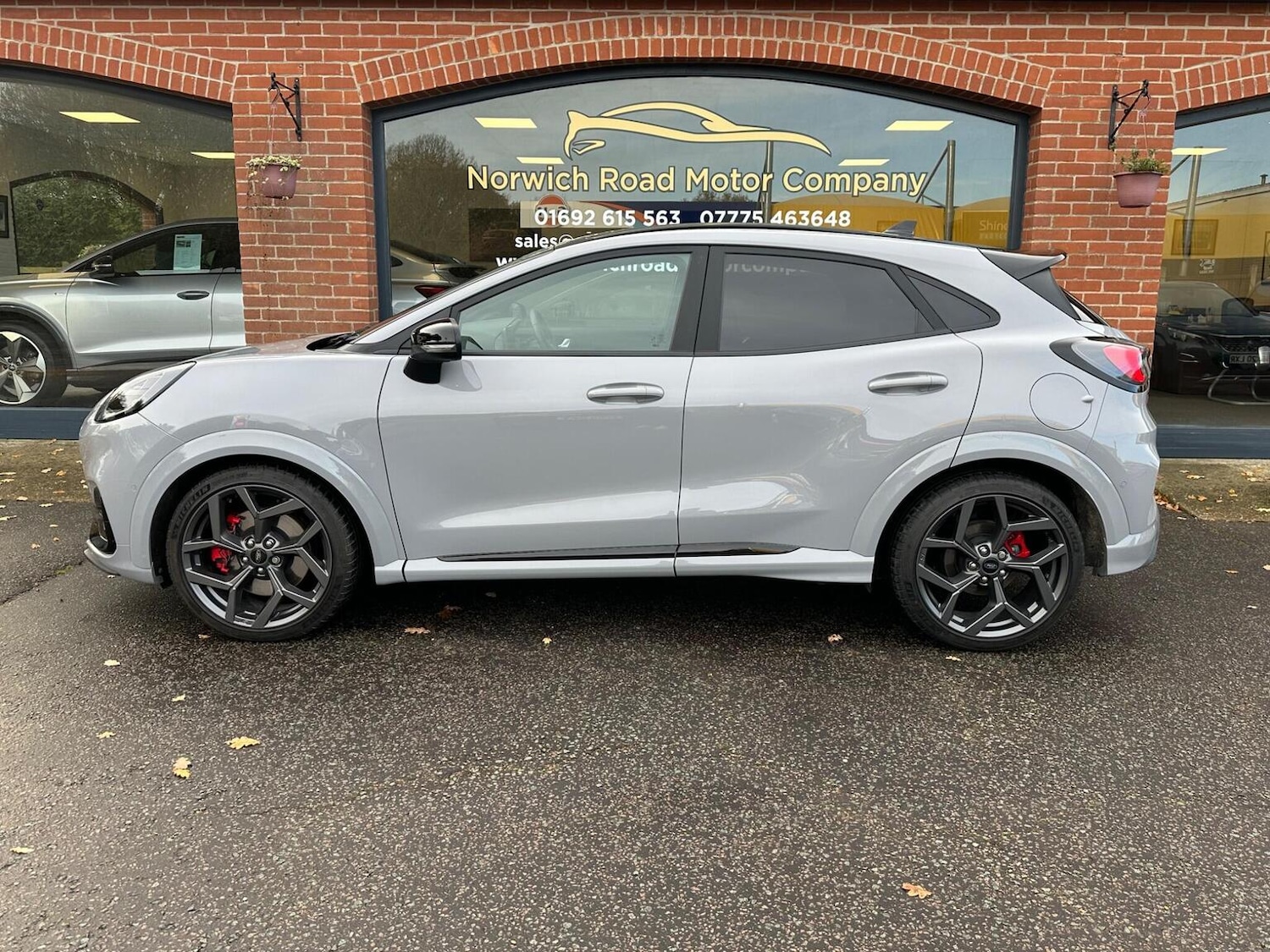 Used Ford Puma 2023 for sale - 76725720: Photo 4