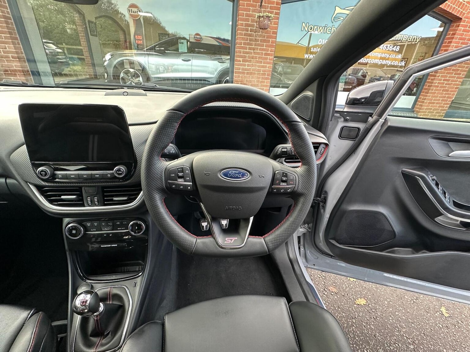 Used Ford Puma 2023 for sale - 76725720: Photo 44