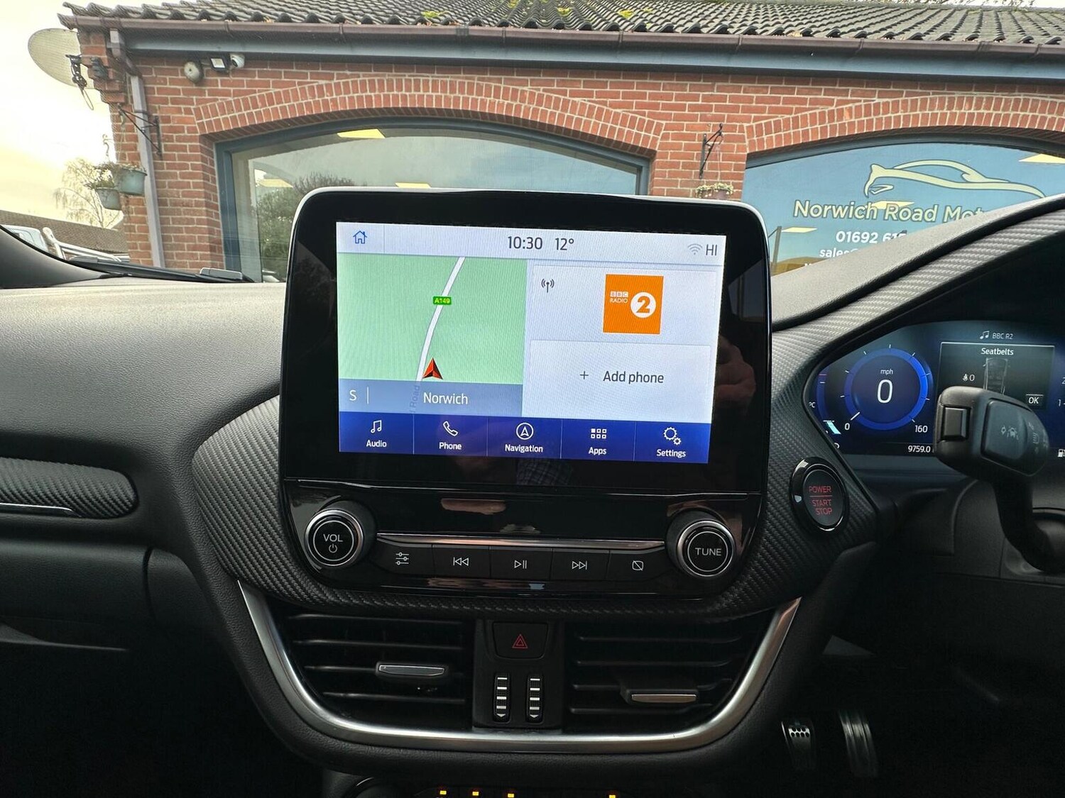 Used Ford Puma 2023 for sale - 76725720: Photo 48