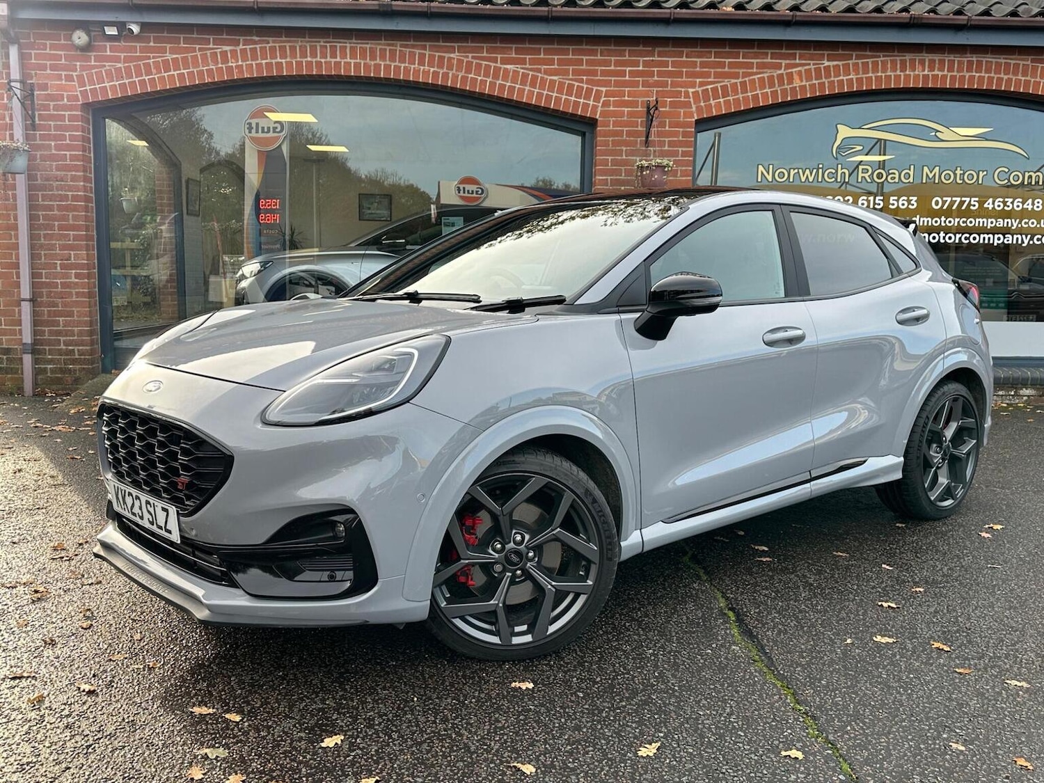 Used Ford Puma 2023 for sale - 76725720: Photo 5