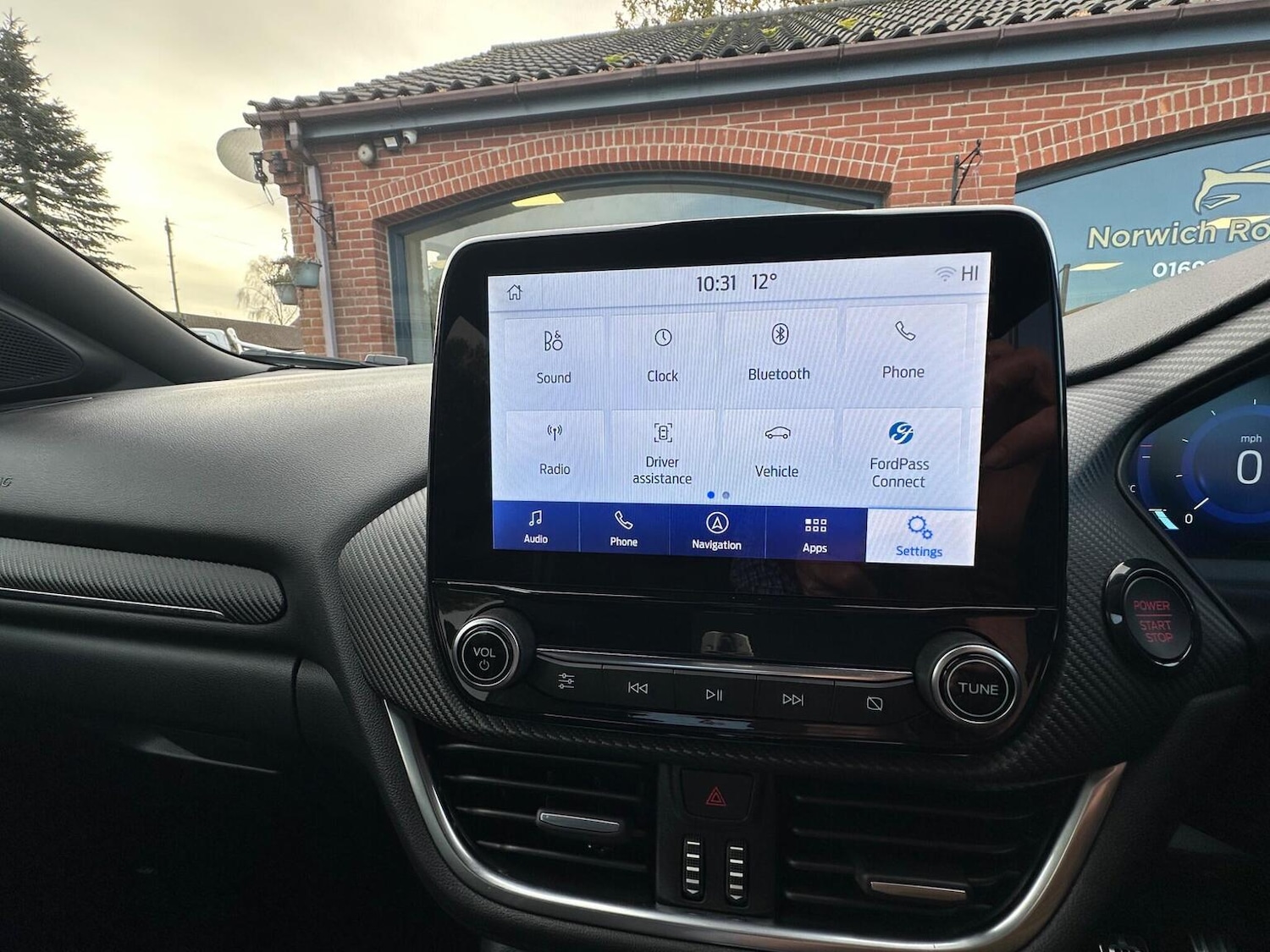 Used Ford Puma 2023 for sale - 76725720: Photo 53