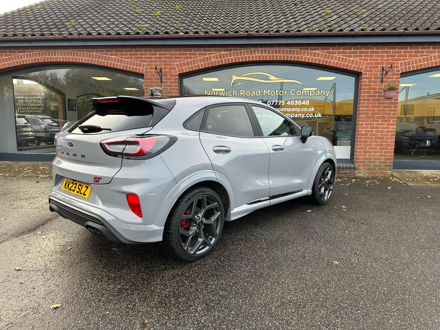 Used Ford Puma 2023 for sale - 76725720: Photo 6