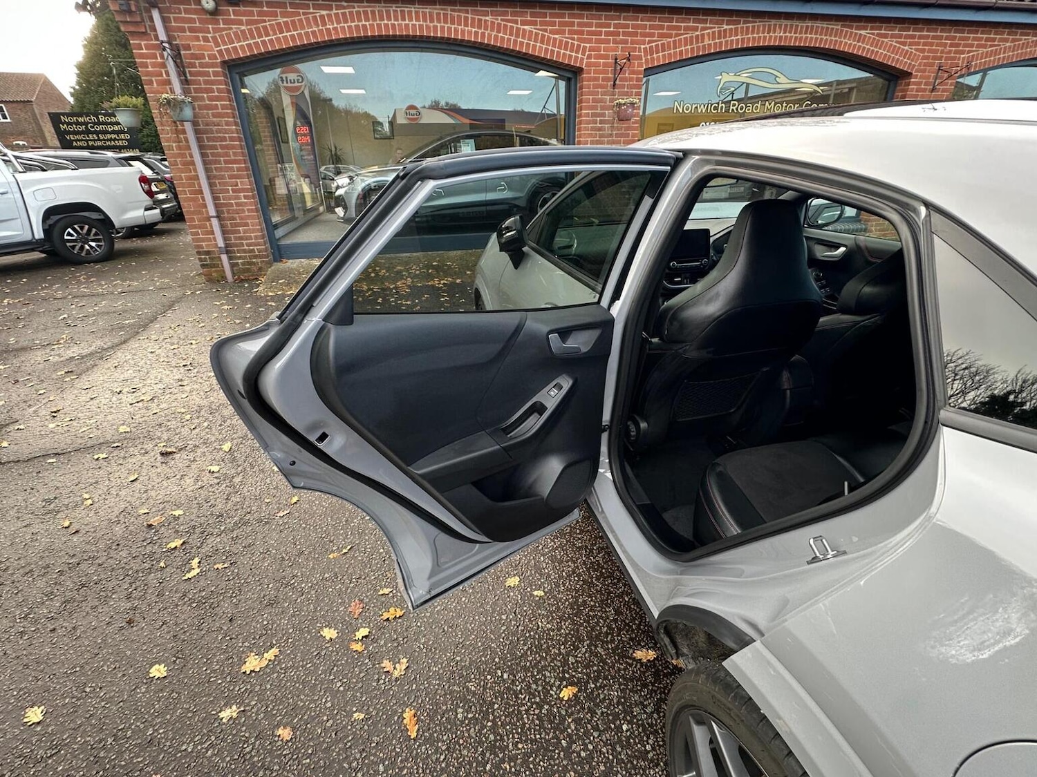 Used Ford Puma 2023 for sale - 76725720: Photo 62