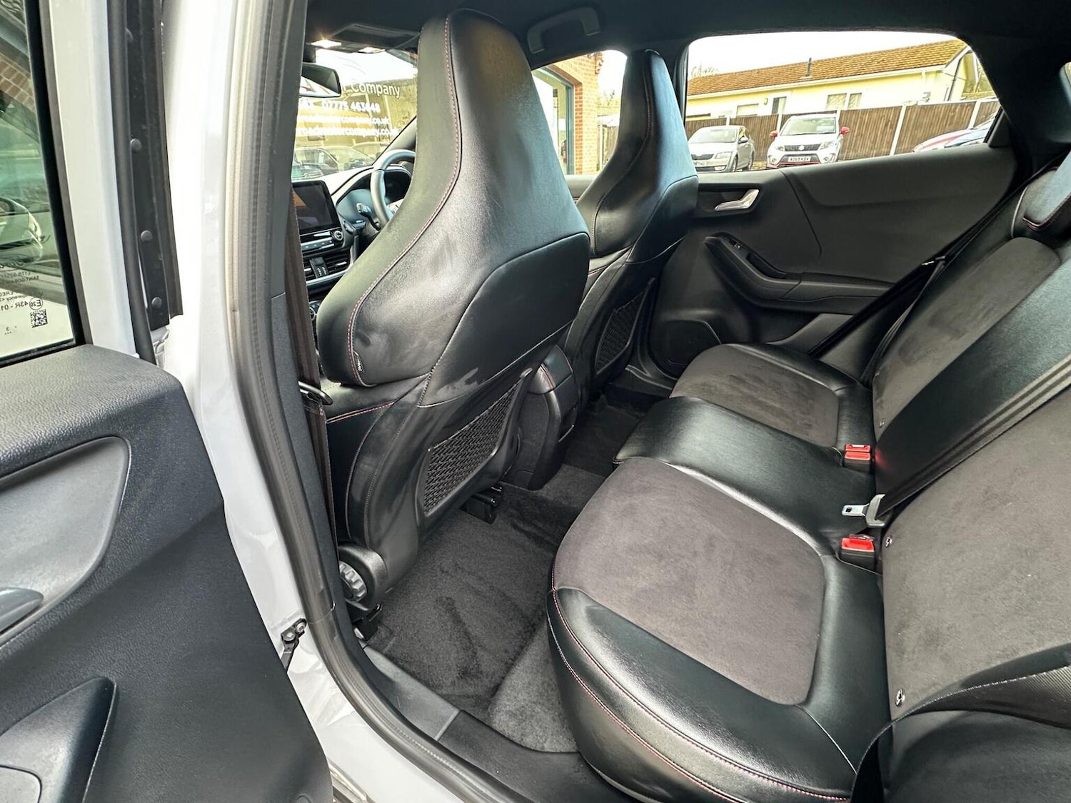 Used Ford Puma 2023 for sale - 76725720: Photo 64