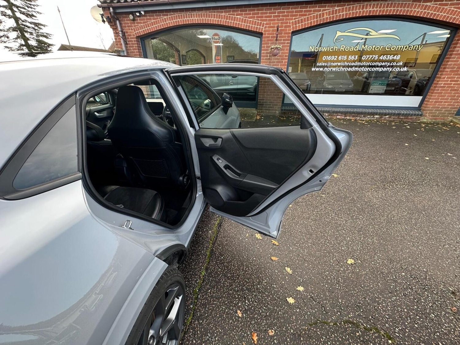 Used Ford Puma 2023 for sale - 76725720: Photo 68