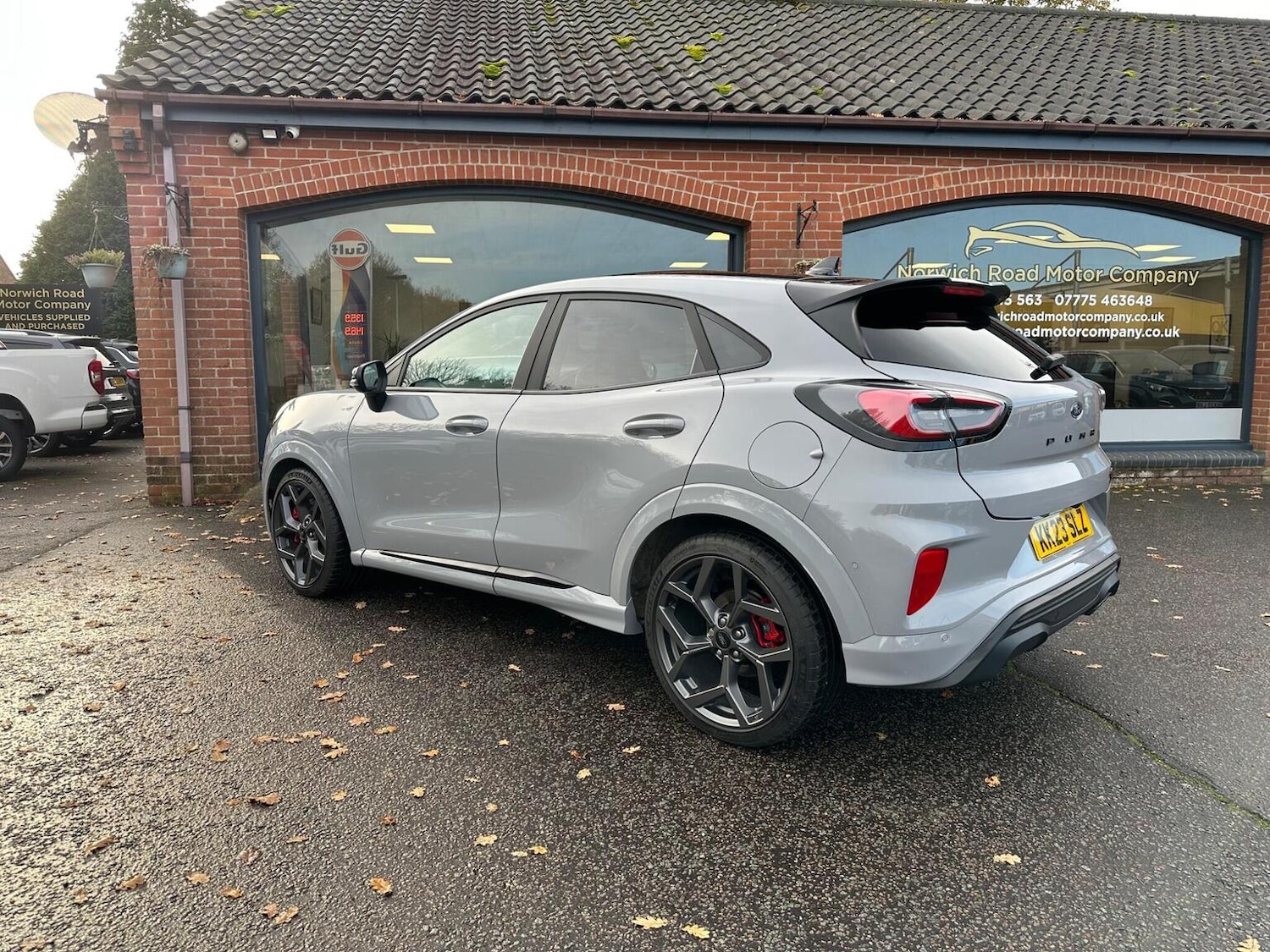 Used Ford Puma 2023 for sale - 76725720: Photo 7