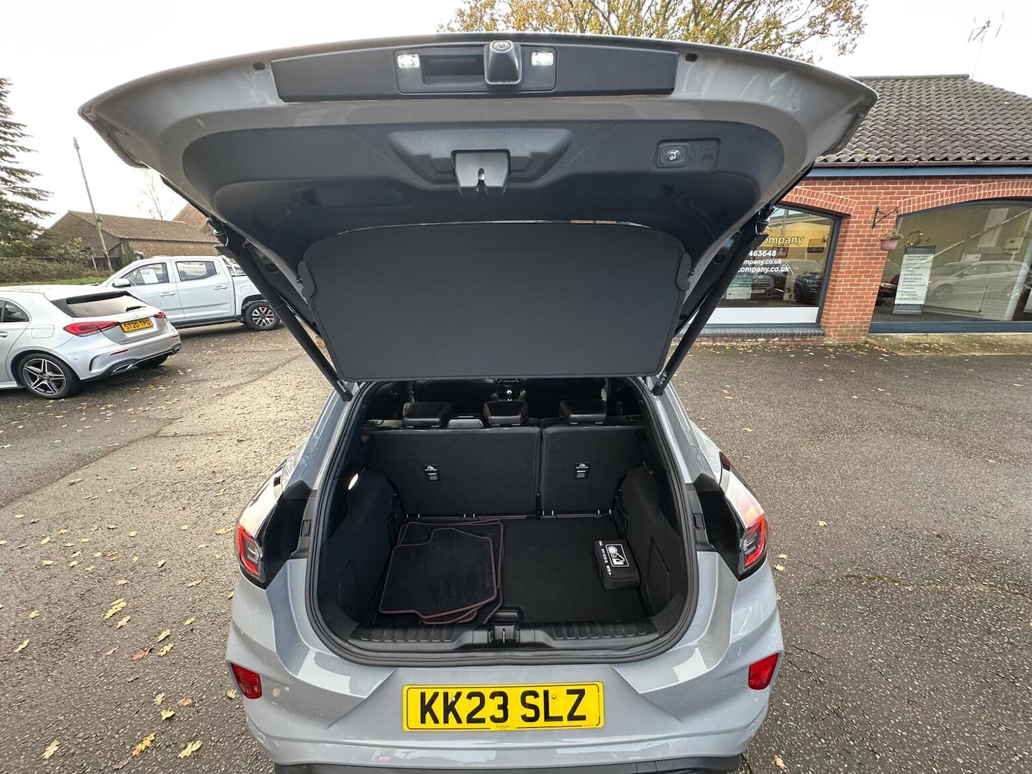 Used Ford Puma 2023 for sale - 76725720: Photo 74