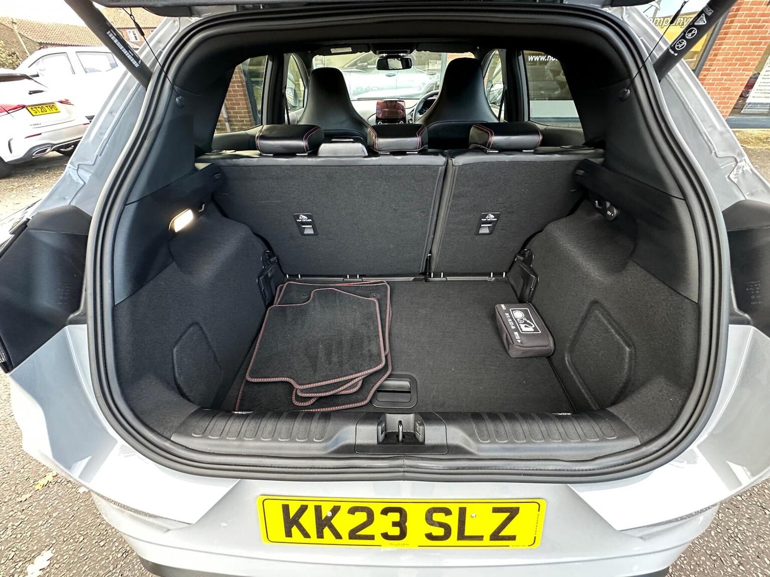 Used Ford Puma 2023 for sale - 76725720: Photo 75