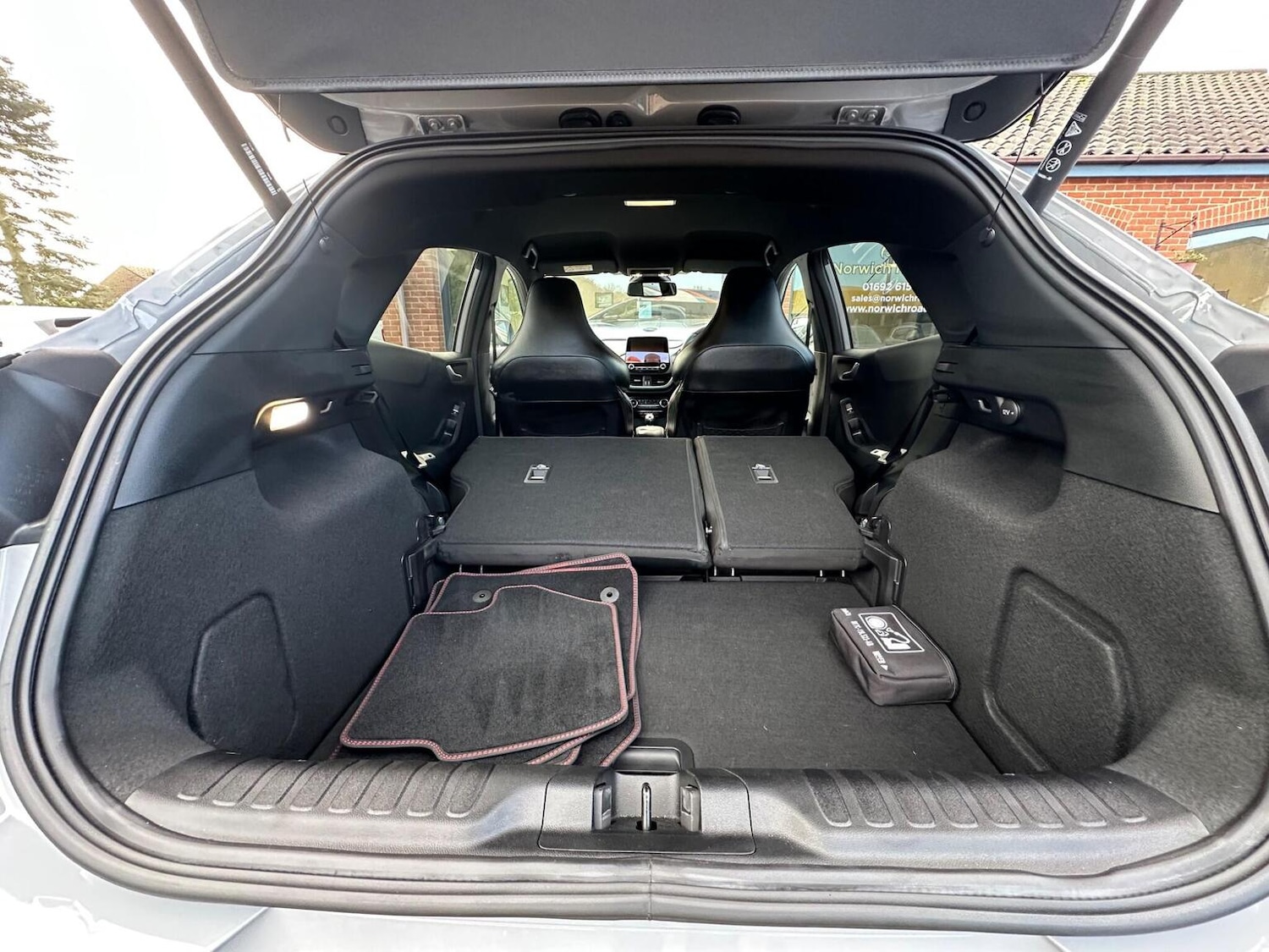 Used Ford Puma 2023 for sale - 76725720: Photo 77