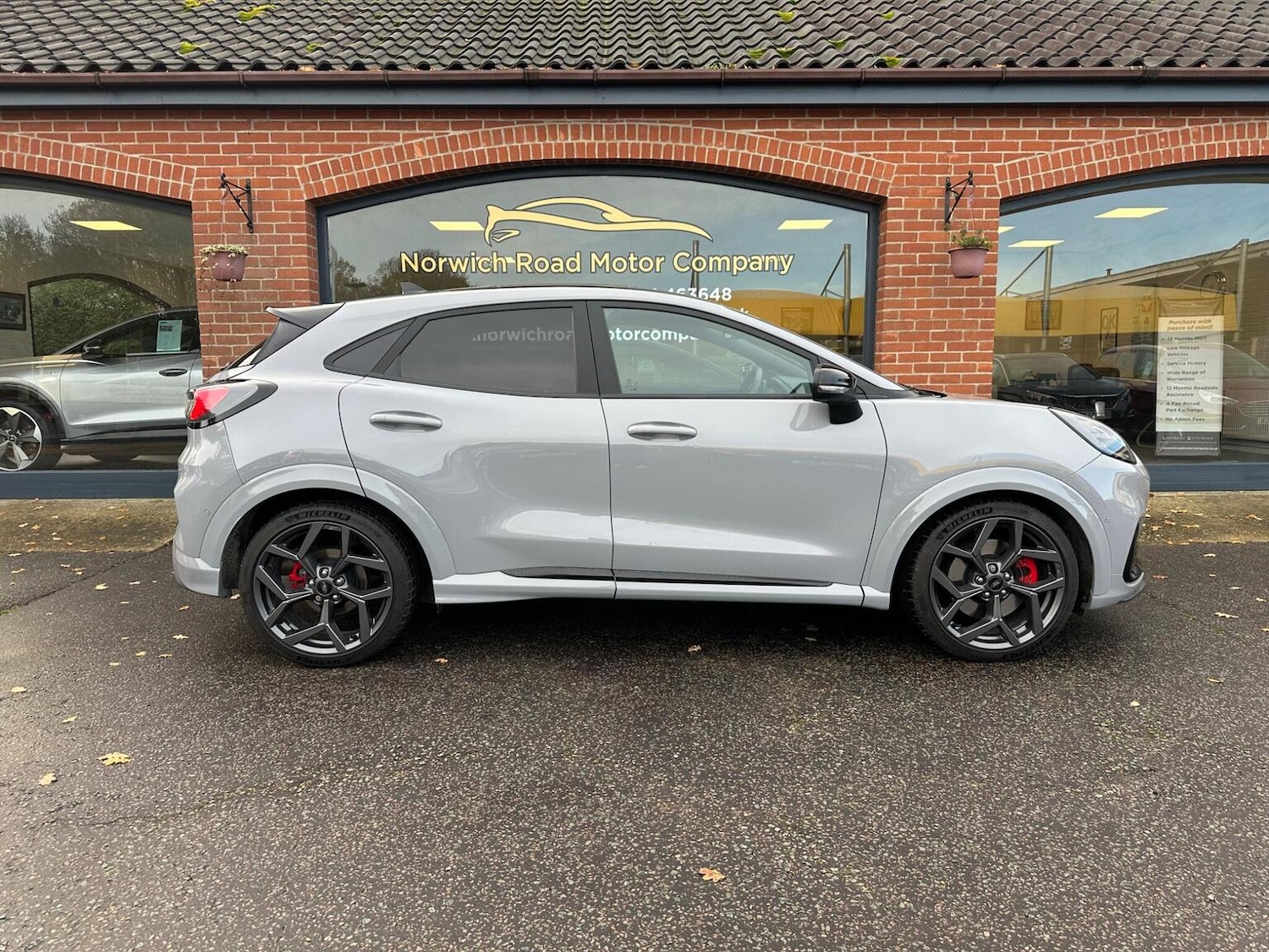 Used Ford Puma 2023 for sale - 76725720: Photo 8