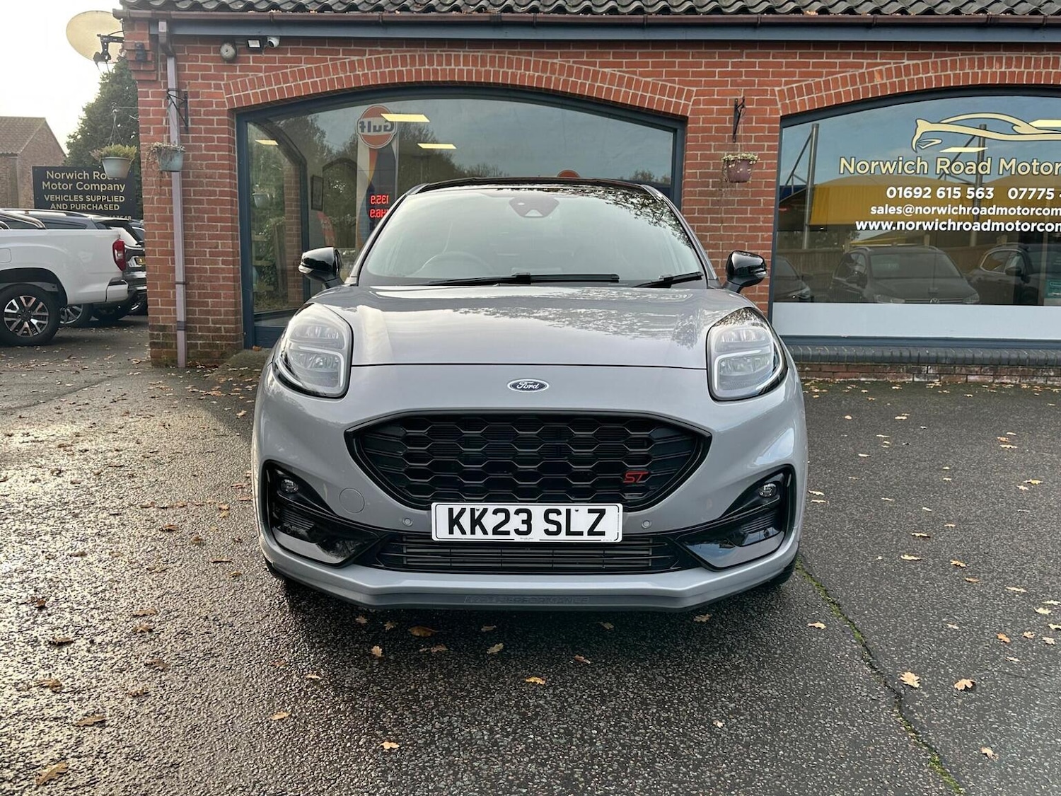 Used Ford Puma 2023 for sale - 76725720: Photo 9